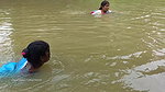 Amazing Village women fishing video