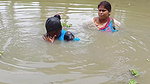 Amazing Village women fishing video