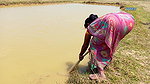 Amazing Village women Fishing    Traditional Net F