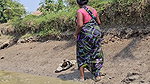 Amazing Village Women incredible  Net Fishing for