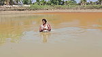 xAmazing Village Women incredible Net fishing in Mu