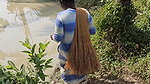 x Amazing Village Women Mouni Fishing    Fishing in