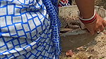 Amazing Village Women net fishing   Best fishing v
