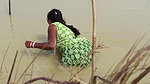 Amazing Village Women Net fishing   Big fish catch