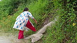 Amazing Village women Unique Fishing    Mouni fish