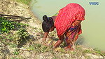 Amazing Woman Fishing Part – II   Village Women fi