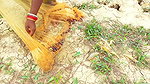 Best Net Fishing in Village    Village women fishi