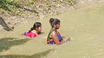 x Best Village women unique fishing   Mouni fishing