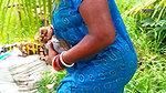 Look what I’ve Caught   Village Lady Fishing   মাছ