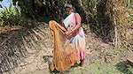 xNew Amazing Village Women Net Fishing in Village p