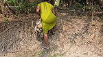 New Amazing Village Women Net Fishing video    Mou
