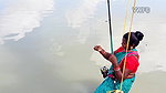 x The Best Ever Swing Hook Fishing by Village Women