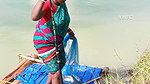 The most Amazing Hook fishing by village Women  সব