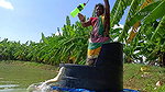 Unique Indian Rural Women Fishing   Best fishing T