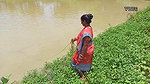 x  Village Women fishing    Traditional Net fishing