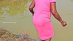 Village Women New Net fishing video 4