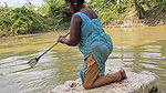 Village Women New Net fishing video 5