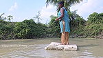 Village Women New Net fishing video 5