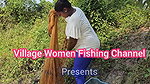 Village Women New Net fishing video 6