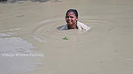 Village Women New Net fishing video 6
