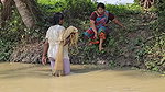 Village Women New Net fishing video 10