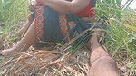 Stepmom hard in sugarcane field