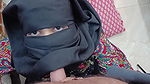 Desi Student Girl In Hijaab First Time Sex With Tu