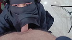 Pakistani Stepmom In Hijaab Fucked By Her Own Step