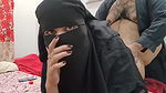 Pakistani Stepmom In Hijaab Fucked By Her Own Step