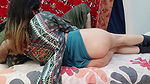 XXX Desi Bed Shared With My Own Stepdaughter