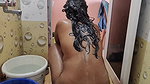 x Desi South Indian bathing sexy boobs bigg ass tight pussy hairy pussy