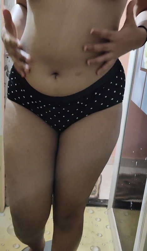 Hot young girl sexy nude body and bathing and fingering and juicy big boobs