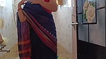 Indian Desi aunty hot bathing and sexy boobs and ass
