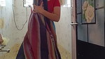 Indian Desi aunty hot bathing and sexy boobs and ass