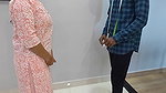 Indian tailor ne Mera size lete lete Mera chut bhi le liya