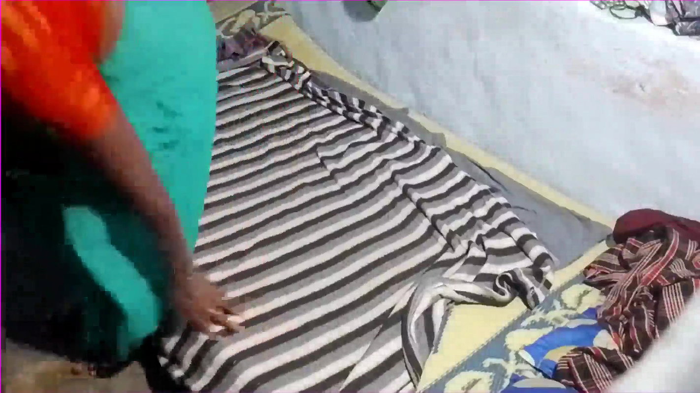 indian hot slut fucking and riding dick of customer in hot saree