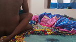 wife sucking husbands ass and then fucking him in saree