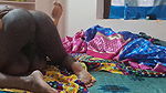 wife sucking husbands ass and then fucking him in saree
