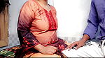 Bengali aunty fucked with clear dirty talking
