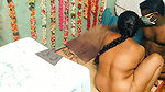 Indian village real husband and wife having sex in bedroom hardcore