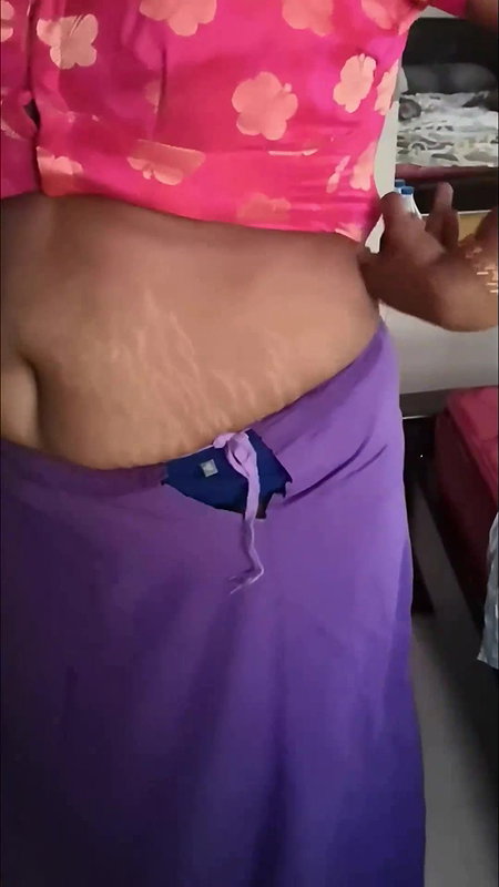 Desi fatty aunty