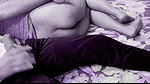 BBW big ass beautiful mature stepsister share bed with stepbrother and fuck long time by stepbrother in bedroom