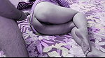 BBW big ass beautiful mature stepsister share bed with stepbrother and fuck long time by stepbrother in bedroom