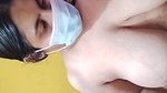 Desi Bhabhi homemade fucking and moaning