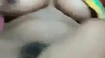 Bigboob Hairy Pussy Village Girl Fingering