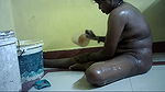 Indian village house wife preshup and big black boobs showing