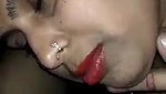 Married sucker bhabhi