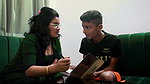 A Naughty Story of A Student And His Sexy Lady Teacher