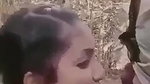 Beautiful Girl Outdoor Bj Till Cum