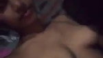 Young village girl masturbating